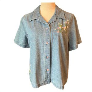 Blair Jean Shirt (1474-4)
